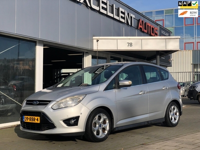 FORD C-MAX 1.6 SCTi Titanium - Navigatie