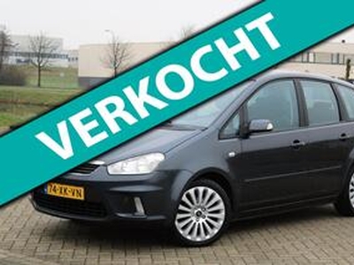 Ford C-MAX 1.8-16V Titanium l Climate l Cruise Contr l Trekh