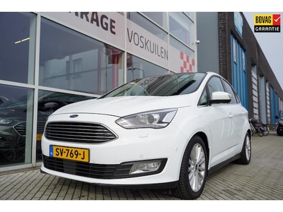 Ford C-Max Benzine