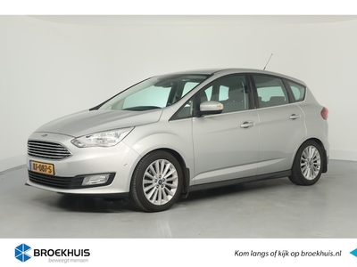 Ford C-Max Benzine