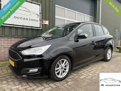 Ford C-Max Benzine