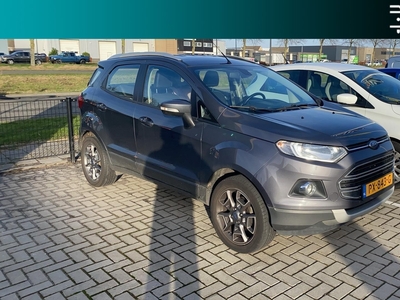 FORD ECOSPORT 1.0 EcoBoost 125 Titanium | Navigatie | Climate control | Sony Audio | PDC | Winter-pakket | LMV 17