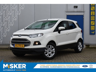 Ford EcoSport Benzine