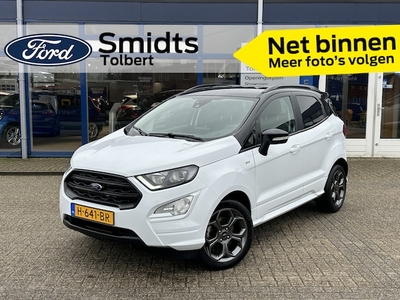 Ford EcoSport Benzine