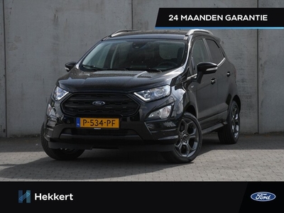 Ford EcoSport Benzine