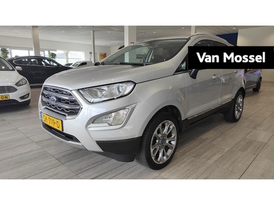 Ford EcoSport Benzine