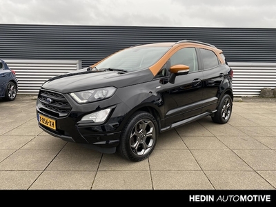 Ford EcoSport Benzine