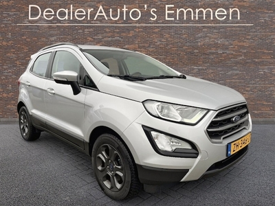 Ford EcoSport Benzine