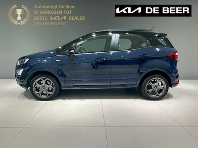 Ford EcoSport Benzine