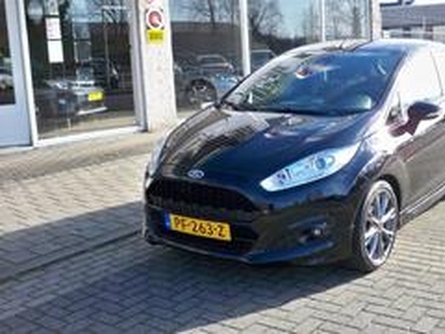 Ford FIESTA 1.0 EcoB. ST Line Navi 101pk