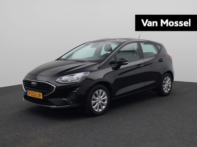 FORD FIESTA 1.0 EcoBoost Connected | Apple Carplay | Cruise Control