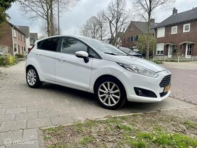 Ford FIESTA 1.0 EcoBoost Titanium