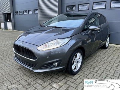 Ford Fiesta 1.0 EcoBoost Titanium AUTOMAAT / CLIMA / CRUISE