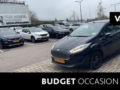 FORD FIESTA 1.0 Style | Airconditioning | Budget |