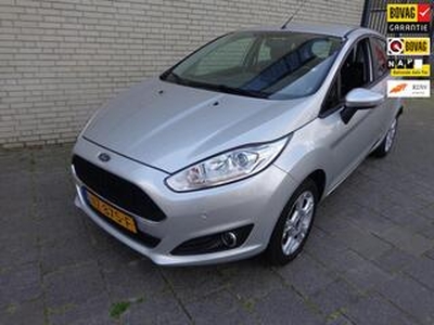 Ford FIESTA 1.0 Style Ultimate12 MAANDEN BOVAG GARANTIE