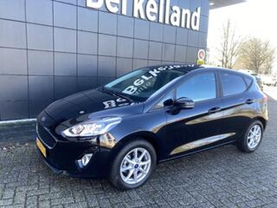 Ford FIESTA 1.1 Edition**Slechts 6.500KM!!Navigatie-Full map **Cruise**Stoel/voorruit/stuurverw**Full-Led**LM-velgen**