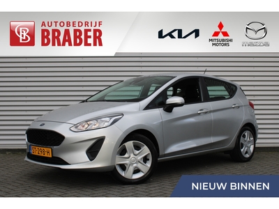 FORD FIESTA 1.1 Trend | Lage km stand | Airco | Cruise | Parkeersensoren | Nieuwe APK |