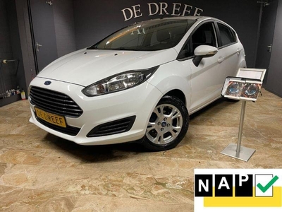 Ford Fiesta 1.25