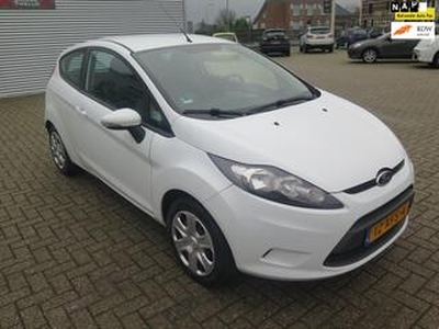 Ford FIESTA 1.25 Limited airco, cv, elektrische ramen, enz