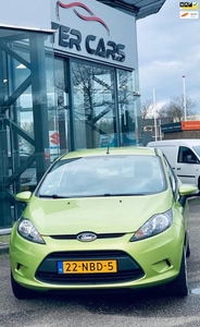 Ford Fiesta 1.25 Limited, Airco, NAP, APK