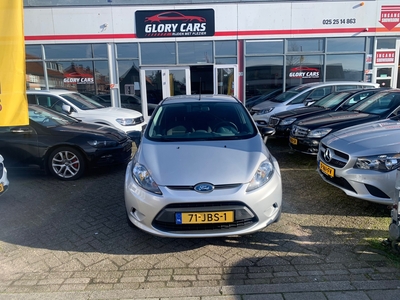 FORD FIESTA 1.25 Trend 5 DEURS-AIRCO-ELEKT.RAMEN