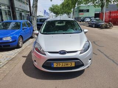 Ford FIESTA 1.25 Trend