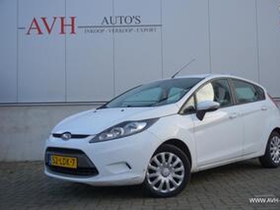 Ford FIESTA 1.25 Trend