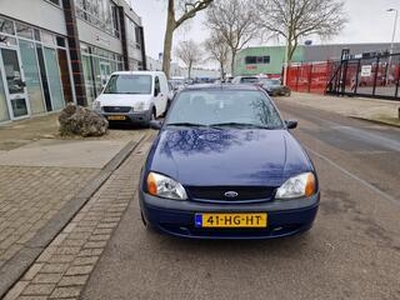 Ford FIESTA 1.3-8V Classic