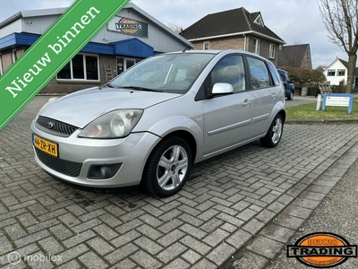 FORD FIESTA 1.3-8V Futura XL