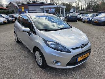 Ford FIESTA 1.6 Econetic