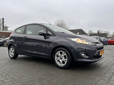 FORD FIESTA 1.6 TDCi ECOnetic Lease Trend *AIRCO | CRUISE | COMFORT-SEATS | 14