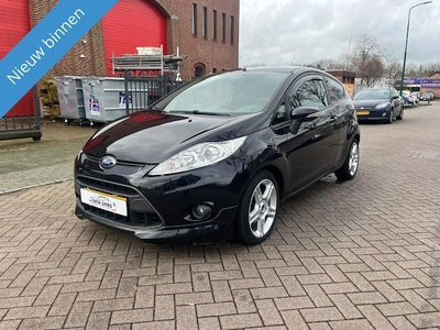 Ford Fiesta Benzine