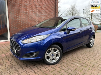 Ford Fiesta Benzine