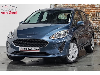 Ford Fiesta Benzine