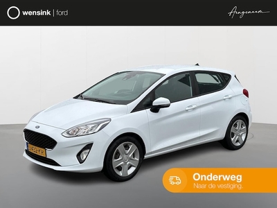 Ford Fiesta Benzine