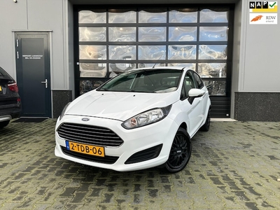 Ford Fiesta Benzine