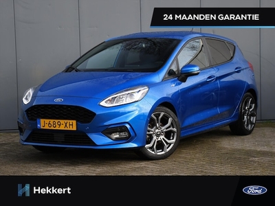 Ford Fiesta Benzine