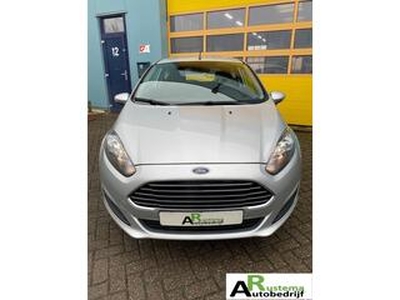 Ford FIESTA titanium