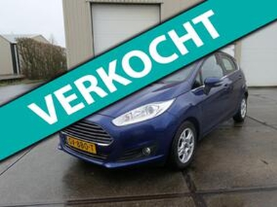 Ford FIESTA Verkocht...verkocht...verkocht