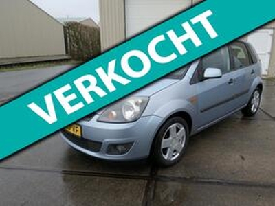 Ford FIESTA Verkocht...verkocht...verkocht