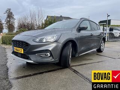 Ford FOCUS 1.0 EcoBoost Hybrid Active X Business verwarmde voorruit, stuurwiel en voorstoel | Apple carplay / Android auto | Ford connect