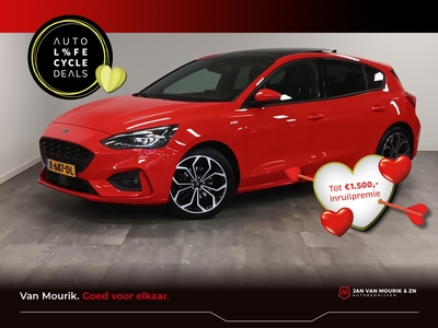 FORD FOCUS 1.0 EcoBoost Hybrid 125 ST Line Business | ORG.NL | PANO | B&O | WINTERPAKKET |KEYLESS | CARPLAY |