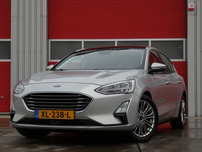 Ford Focus 1.0 EcoBoost Titanium Business/ compleet!