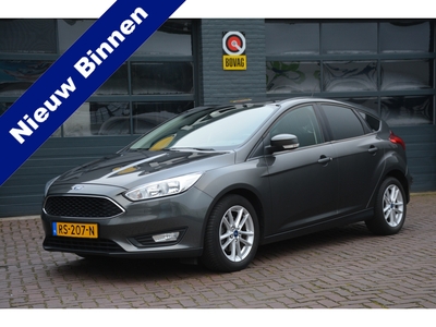 FORD FOCUS 1.0 Lease Edition