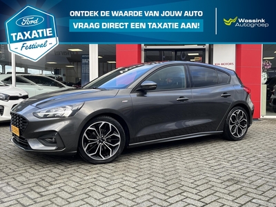 FORD FOCUS 1.5 EcoBoost 150pk ST-Line Business | Klima | Navi | Carplay | Voorruitverwarming | Stoelverwarming |18 Inch Velgen |