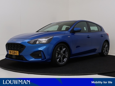 FORD FOCUS 1.5 EcoBoost ST Line Business | Stoelverwarming | Climate control | Premium audiopakket |