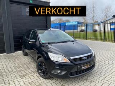 Ford FOCUS 1.6 16V Titan Airco Elec Ramen Trekhaak