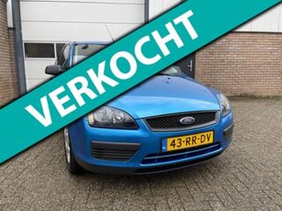 Ford FOCUS 1.6-16V Trend NAP/AIRCO/NETTE STAAT !!!