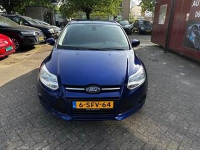 Ford FOCUS 1.6 TDCI ECOnetic Lease Trend