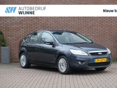 Ford Focus 1.8 125pk 5-drs Limited | Navi | Climate | Cruise | PDC | Trekhaak